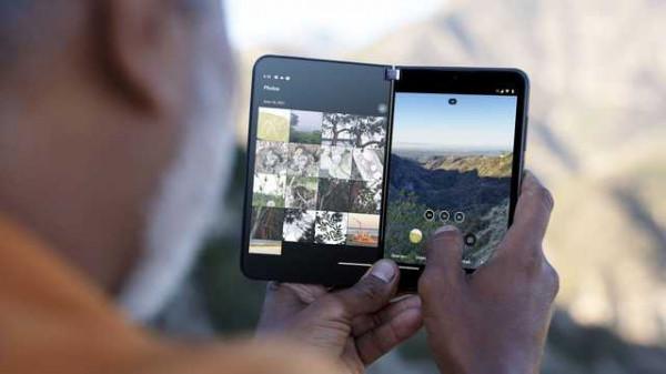 微軟Surface Duo2雙屏:驍龍888晶片,9600元起 微軟Surface Duo2雙屏:驍龍888晶片,9600元起