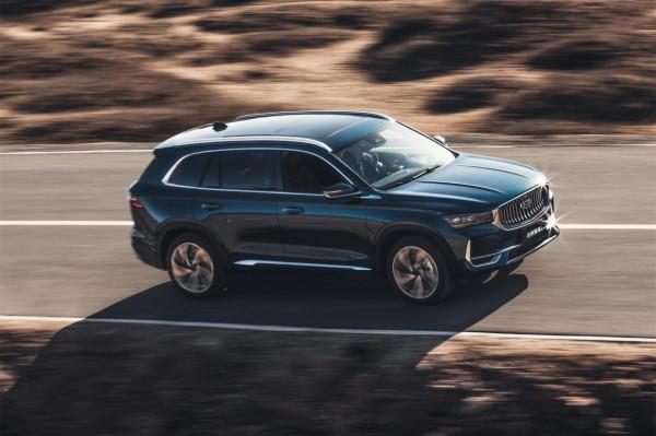 空間大/油耗低 長得還討喜！這三款15萬元級SUV針不戳！