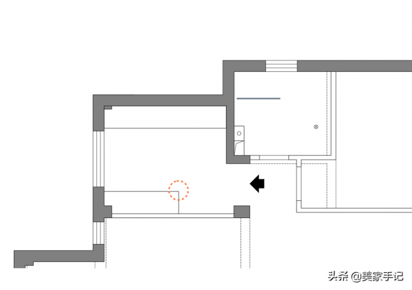 她堪稱收納狂魔,90㎡塞滿5000本書+2000個手辦,衛浴還能四分離 她堪稱收納狂魔,90㎡塞滿5000本書+2000個手辦,衛浴還能四分離