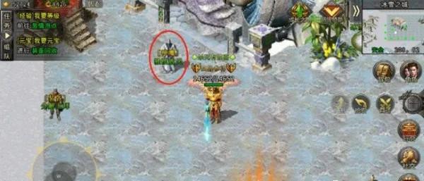 冰雪合擊給你全新不同的傳奇人生體驗