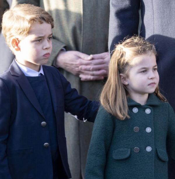 喬治永遠不可能成為英國國王?喬治:幫妹妹寫作業才是正經事 喬治永遠不可能成為英國國王?喬治:幫妹妹寫作業才是正經事