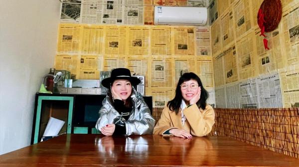 在高都古鎮，情人節遇上元宵節