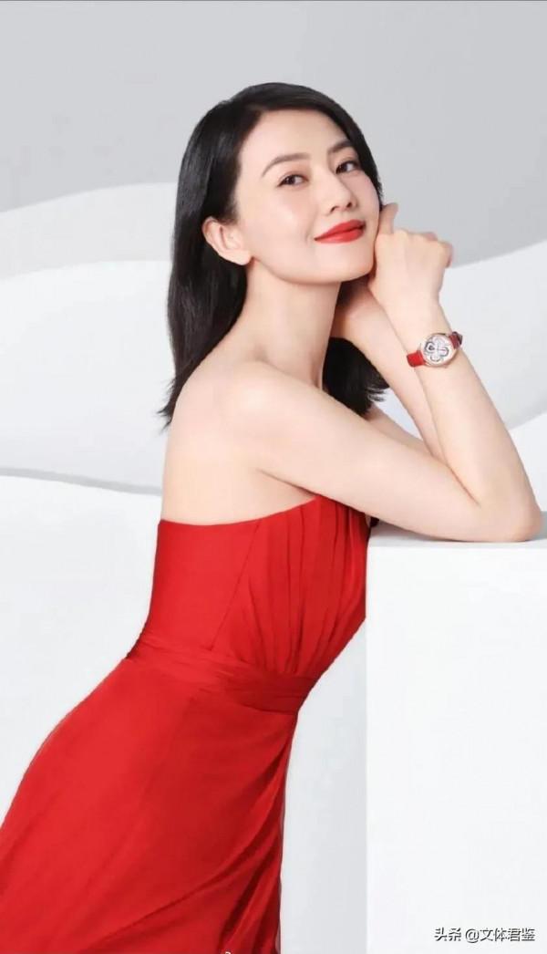 高圓圓365張高畫質美圖，全網直擊美不勝收的“顏值擔當”