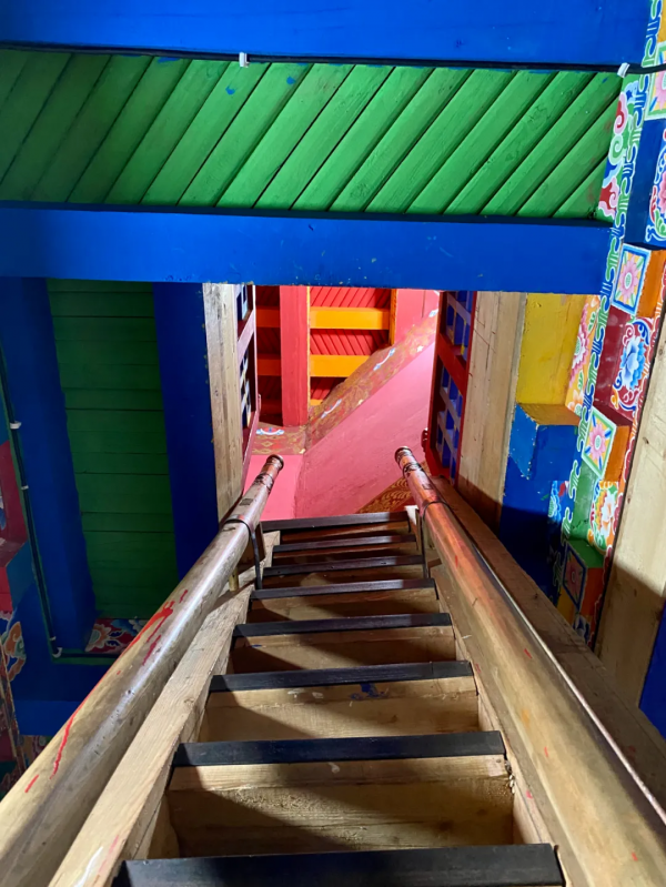 好傢伙，這條鮮為人知的路集合了所有藏地美景