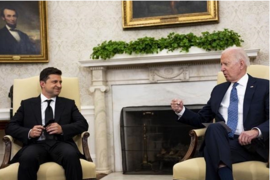 澤連斯基喊話取消中企合作,還稱中烏合作不會受到美國影響,咋回事? 澤連斯基喊話取消中企合作,還稱中烏合作不會受到美國影響,咋回事?