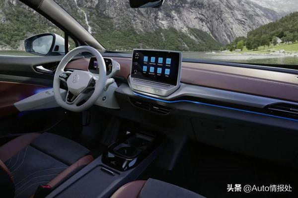 位元斯拉Model Y更運動，大眾ID&period;5售價公佈，約人民幣43&period;59萬起