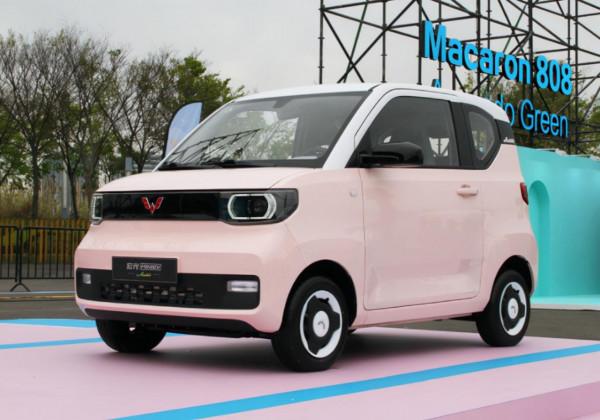 10月轎車銷量:宏光MINIEV奪冠,卡羅拉大跌 10月轎車銷量:宏光MINIEV奪冠,卡羅拉大跌