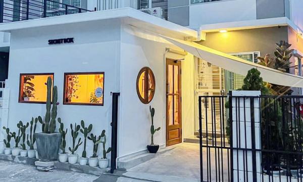 秘密咖啡館,房前的小咖啡屋,開辦家族企業的好主意 秘密咖啡館,房前的小咖啡屋,開辦家族企業的好主意