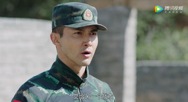 深夜收視破一！央視這部大劇一出，我被高偉光演的軍旅硬漢帥到了