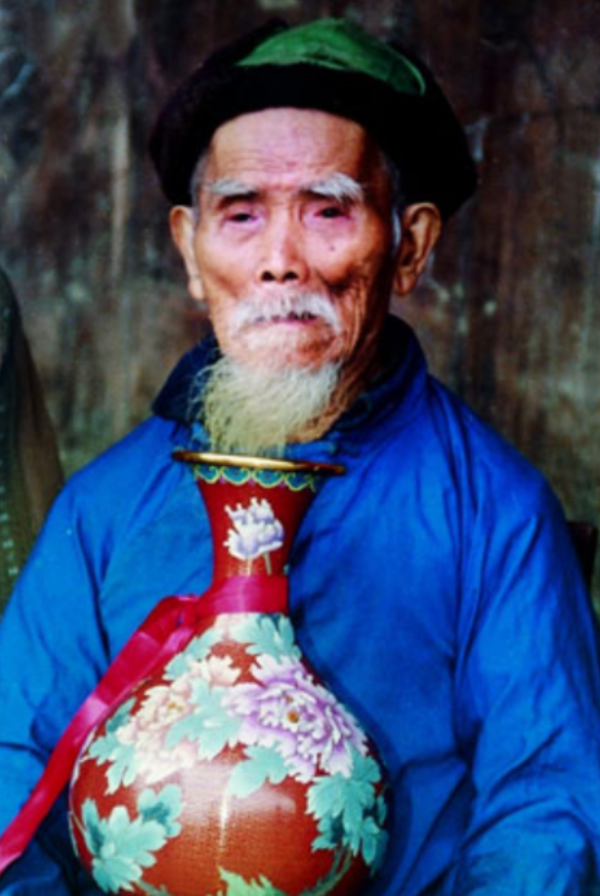 中國“長壽之王”龔來發:無兒無女活到133歲,生前愛好不太健康 中國“長壽之王”龔來發:無兒無女活到133歲,生前愛好不太健康