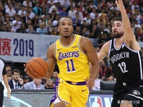 再見了,湖人!即將試訓勇士!他也是個3D球員 再見了,湖人!即將試訓勇士!他也是個3D球員