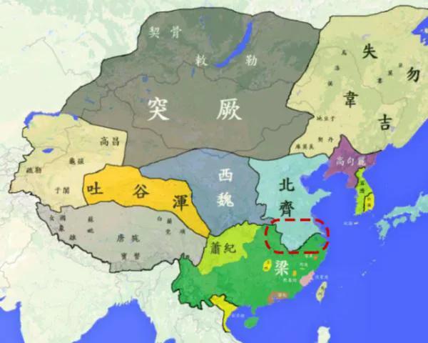 中國文明不可或缺的古民族(突厥) 中國文明不可或缺的古民族(突厥)