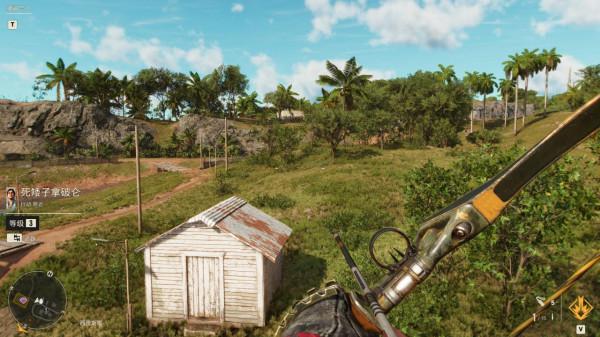 《孤島驚魂6》—RX 6600/6600XT/6700XT幀數測試，FSR和光追是絕配