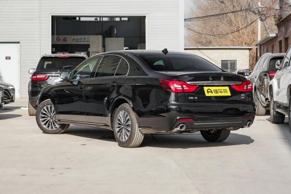 紅旗H7精英版車型，售26.88萬元，配204馬力發動機，超車乾脆