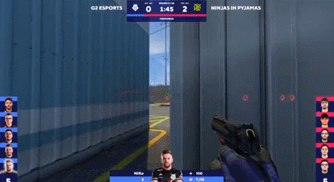 「BLAST全球總決賽」NIP回家,今夜生死戰NaVi對決G2,A隊戰液體 「BLAST全球總決賽」NIP回家,今夜生死戰NaVi對決G2,A隊戰液體