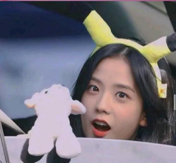 是智秀的一天啊 是智秀的一天啊