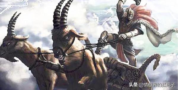 盤點漫威裡出現的坐騎!雷神的坐騎可以吃 盤點漫威裡出現的坐騎!雷神的坐騎可以吃