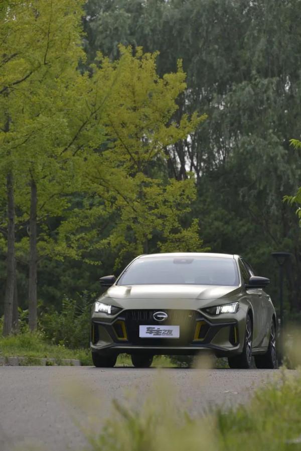 出奇能否制勝——廣汽傳祺影豹 出奇能否制勝——廣汽傳祺影豹