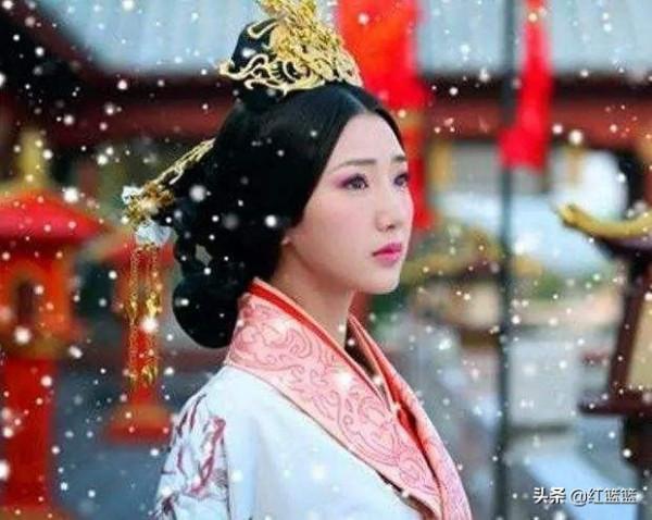 上官氏：六歲當皇后，十六歲當皇太后，不到一個月當太皇太后