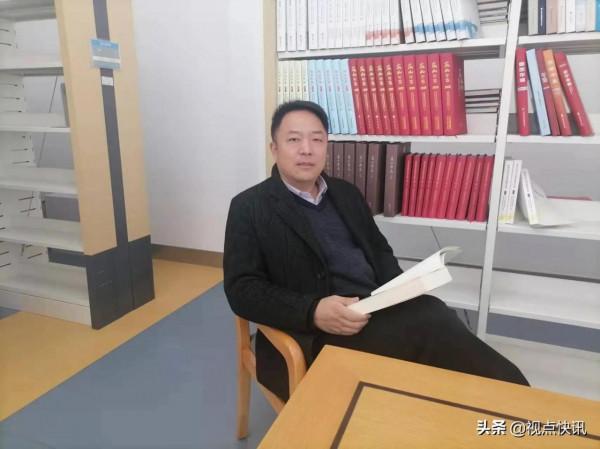 政報傳媒網總編林鴻展讀書談治國理政