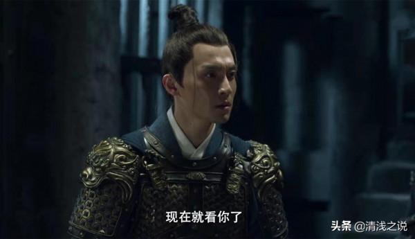 榮梓杉：從《隱秘的角落》到《雪中悍刀行》，所演角色都缺乏父愛