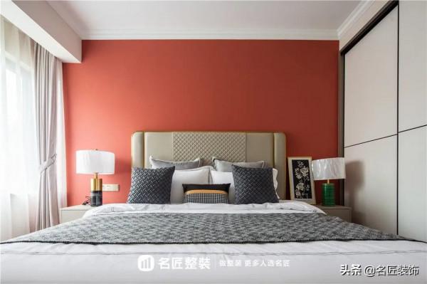 「生活美學」128㎡ 北歐輕奢 | 清新浪漫，明媚如春日裡的花田