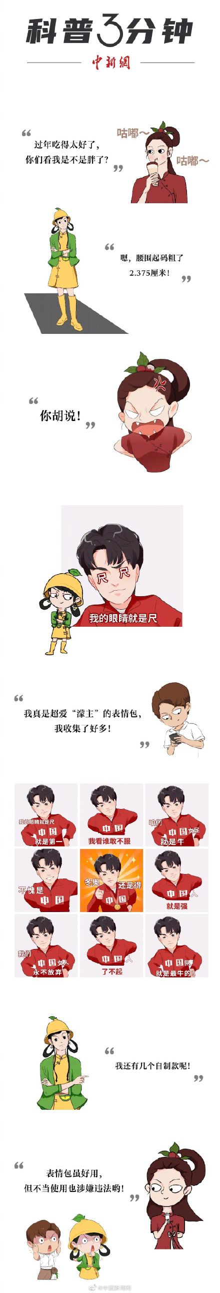 王濛的表情包能隨便用嗎