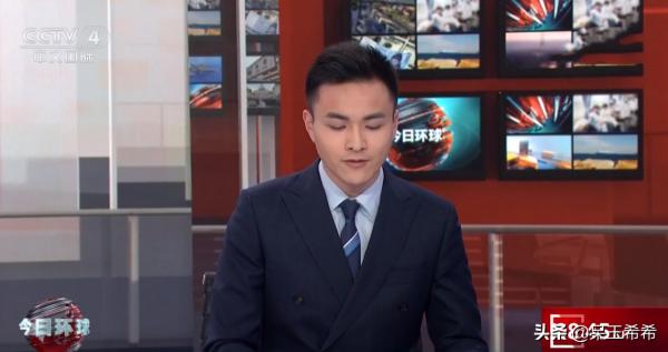 新聞直播提詞器出現故障怎麼辦？央視主持人上演教科書式範例