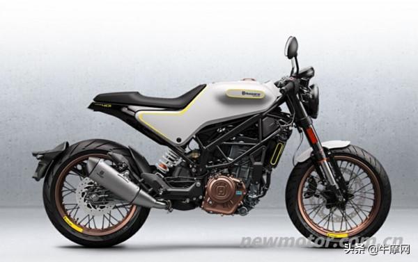 胡斯瓦納公升級街車Vitpilen 1301路測曝光!或於2023上市? 胡斯瓦納公升級街車Vitpilen 1301路測曝光!或於2023上市?