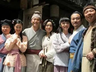 《武林外傳》劇版經典電影口碑一般，閆妮當時不想演說；狗尾續貂