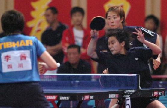 細數國乒9對伉儷，祝福他們和和美美天長地久