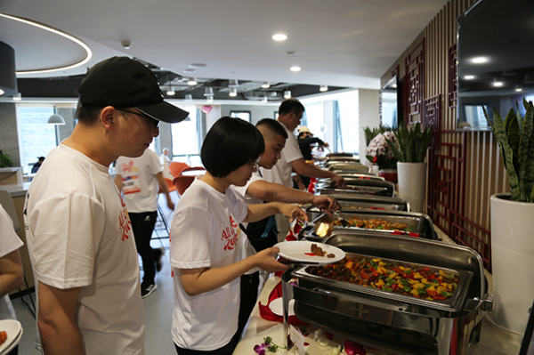 建國快餐“團餐之路”：深耕餐飲供應鏈領域