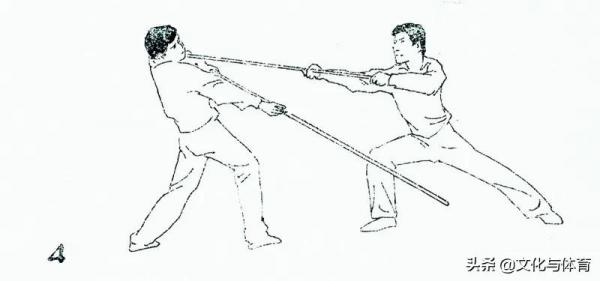 天啟棍法實戰技術應用分析