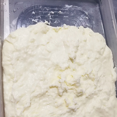 牛奶小方(第一次嘗試成功) 牛奶小方(第一次嘗試成功)