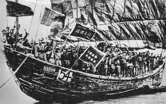 林彪沒信心打海南，韓先楚卻主動請纓：我一個軍可以打下海南島