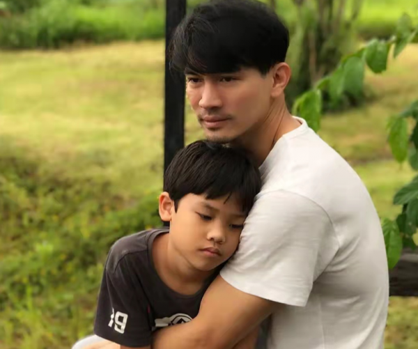 盤點泰國當紅5位“大叔級”明星，有你喜歡的嗎？