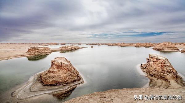 西部自駕三十三天(二十二)——帶你看中國最大最壯美的水上雅丹 西部自駕三十三天(二十二)——帶你看中國最大最壯美的水上雅丹