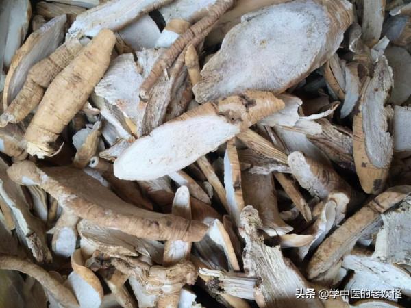 每天學習一味中藥——隔山消