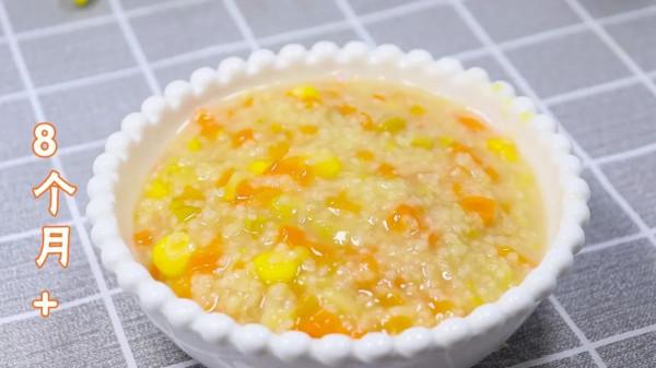 小米粥別隻放水，多加一樣食材，小米粥軟糯香甜，比買的好吃百倍