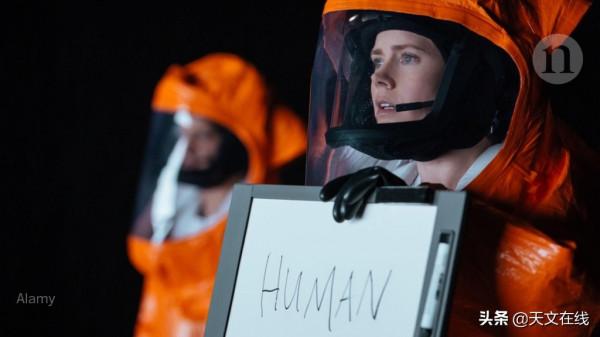 強勢圍觀！如果我們遇到了外星人，那該如何與他們溝通呢？