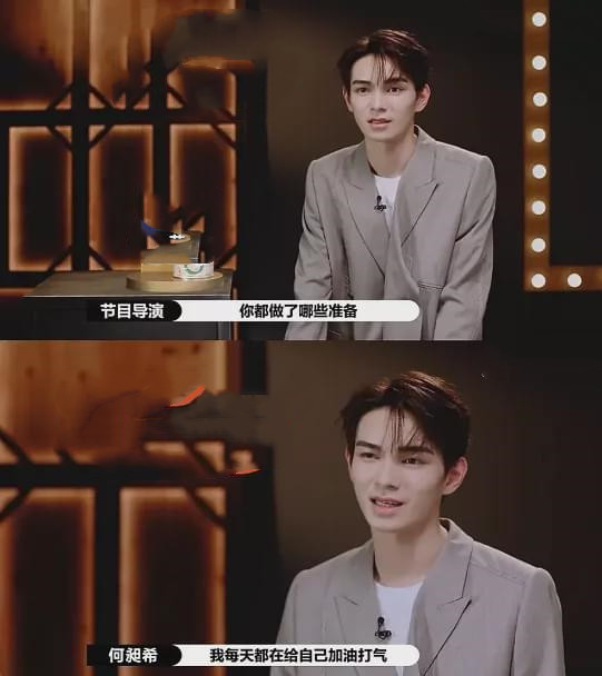 看了“大灣區哥哥”的採訪，我找到了內娛明星“不好笑”的原因