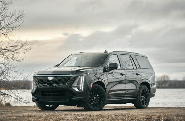 凱雷德有望引入國內！主打純電，比賓士GLS大，免稅或是最大賣點