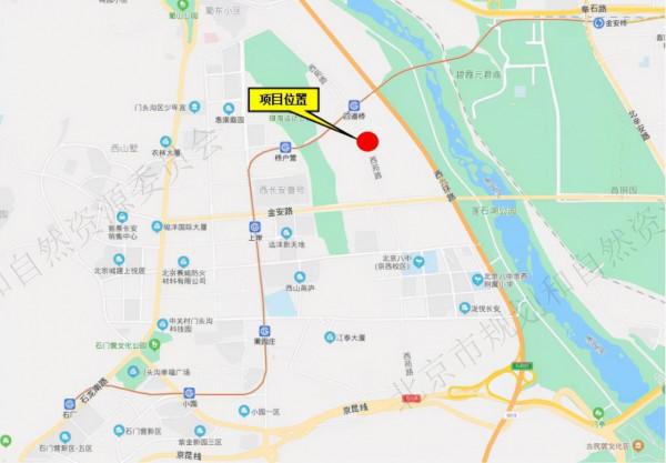 龍湖+北辰12.18億元競得門頭溝1宗涉宅用地,溢價率1.5% 龍湖+北辰12.18億元競得門頭溝1宗涉宅用地,溢價率1.5%