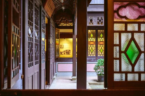 海寧徐志摩舊居,徐志摩親手打造的“愛巢”,中西合璧式的小洋樓 海寧徐志摩舊居,徐志摩親手打造的“愛巢”,中西合璧式的小洋樓