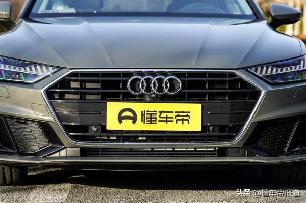 新車｜優雅卻不失駕駛樂趣 試駕2022款進口奧迪A7