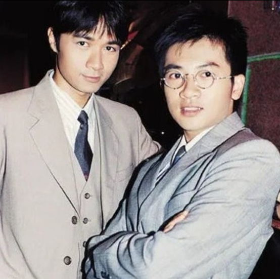 7大瓊瑤美男今昔顏值對比，有人中年顏垮，有人風采依然