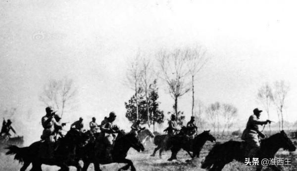 紅色哥薩克：八路軍第129師騎兵團抗日傳奇