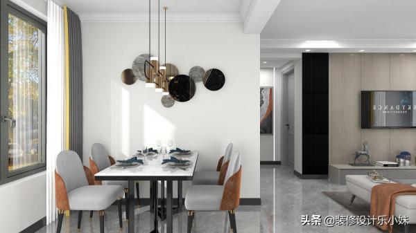 剛需房，小三居溫馨舒適裝修搭配