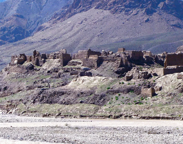 阿富汗：坐擁金山銀山的乞丐 | 地球知識局