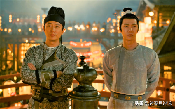 盤點《風起洛陽》10大帥哥,黃軒王一博之外,你還記住了誰? 盤點《風起洛陽》10大帥哥,黃軒王一博之外,你還記住了誰?